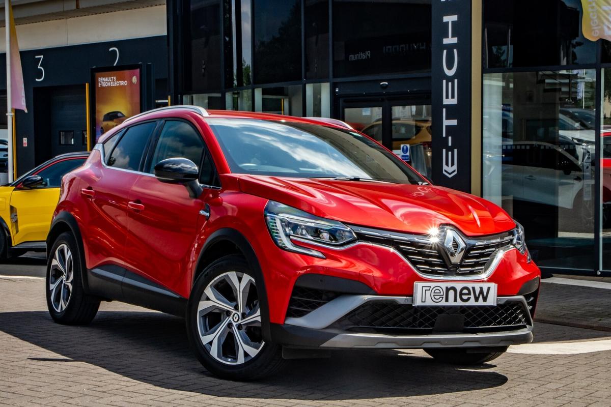 Main listing image - Renault Captur