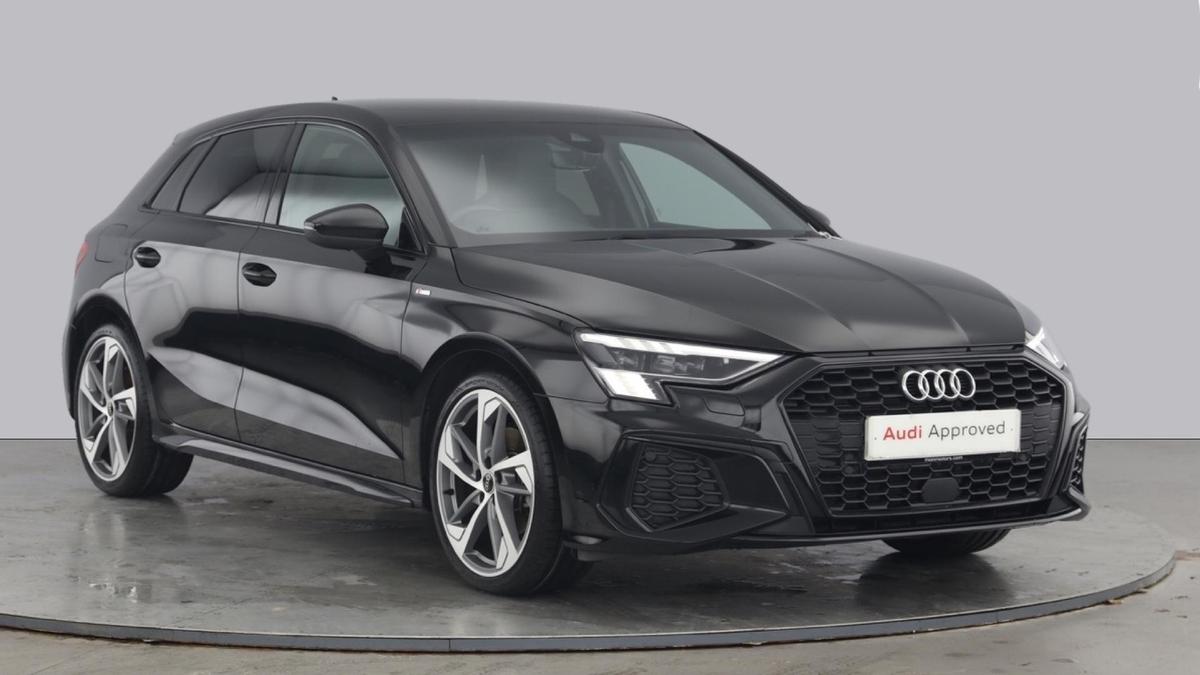 Main listing image - Audi A3