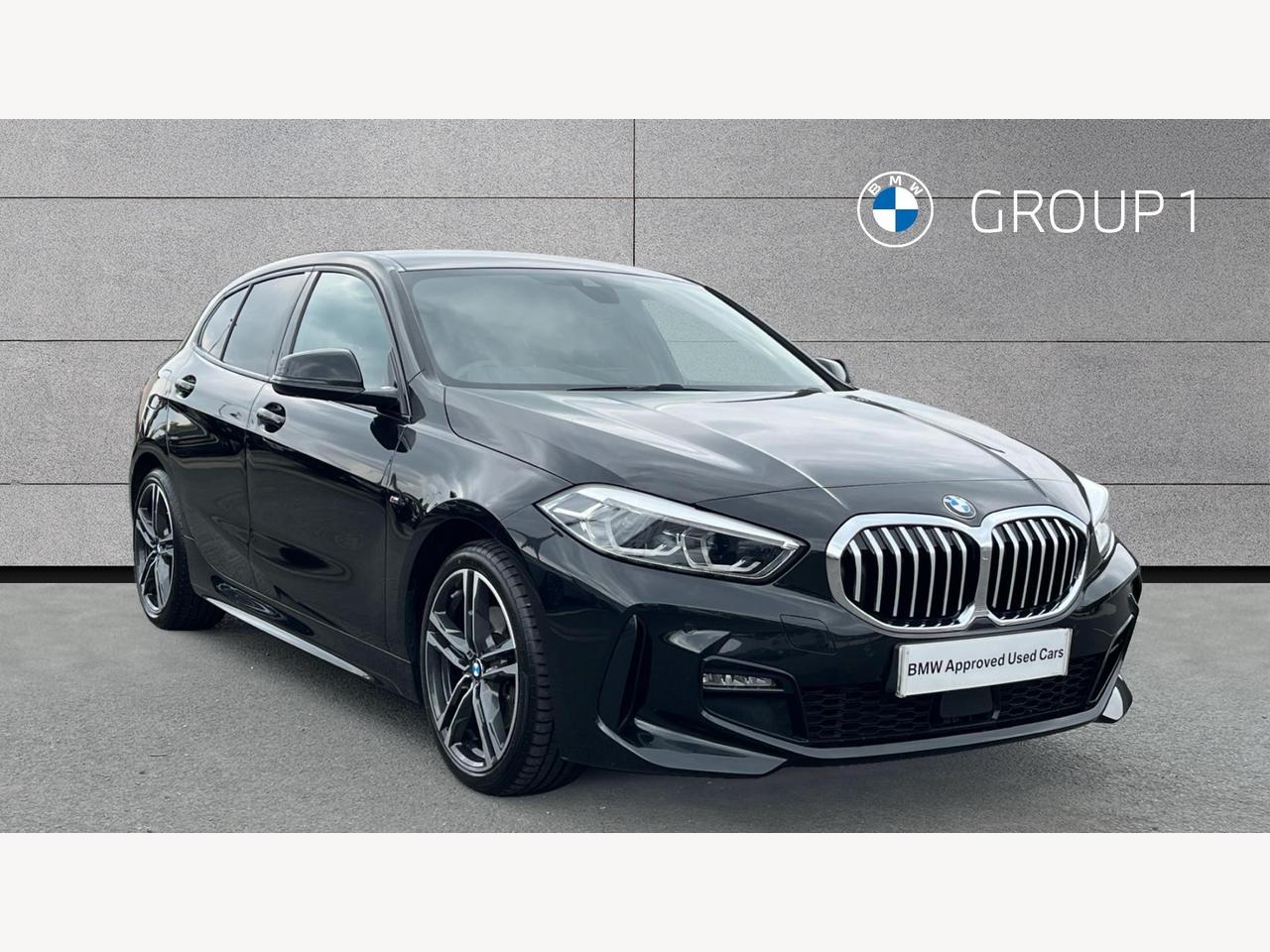 Main listing image - BMW 1 Series