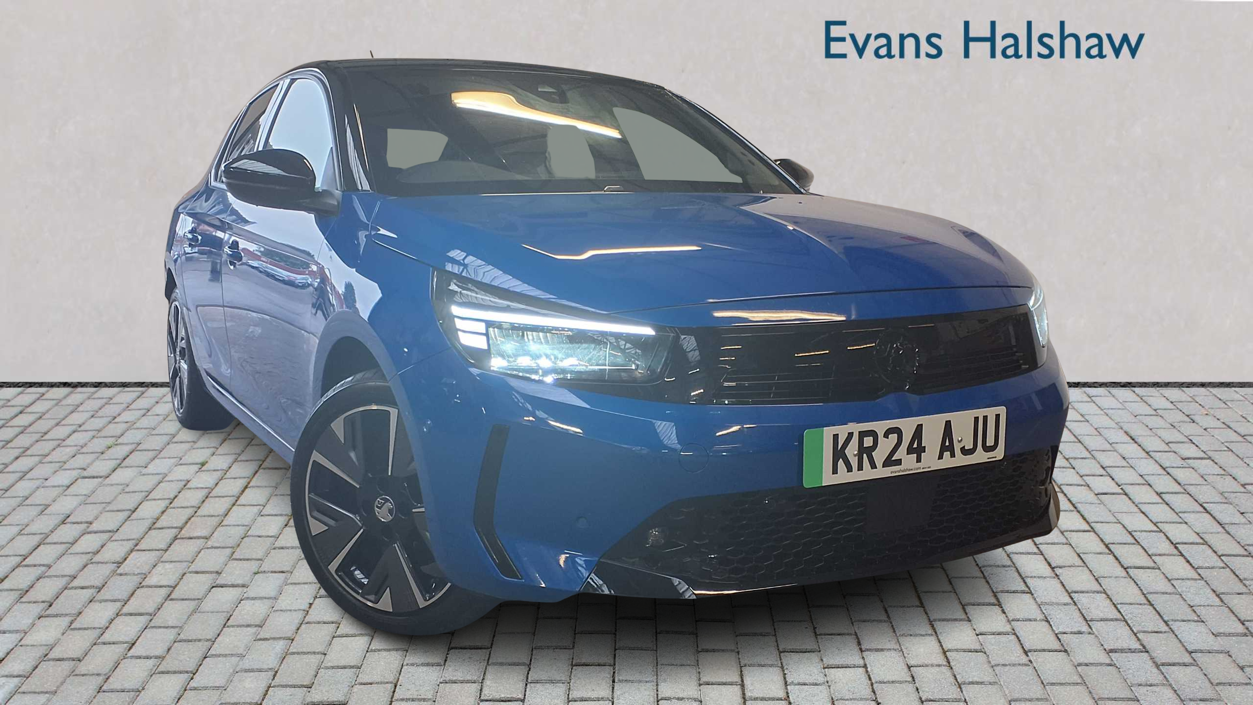 Main listing image - Vauxhall Corsa e