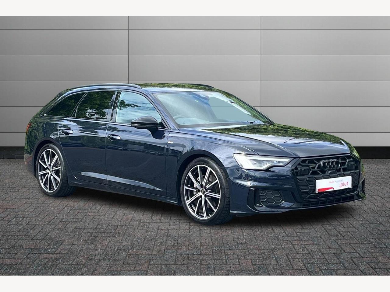 Main listing image - Audi A6 Avant