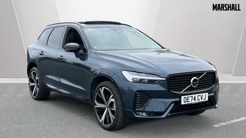 Main listing image - Volvo XC60