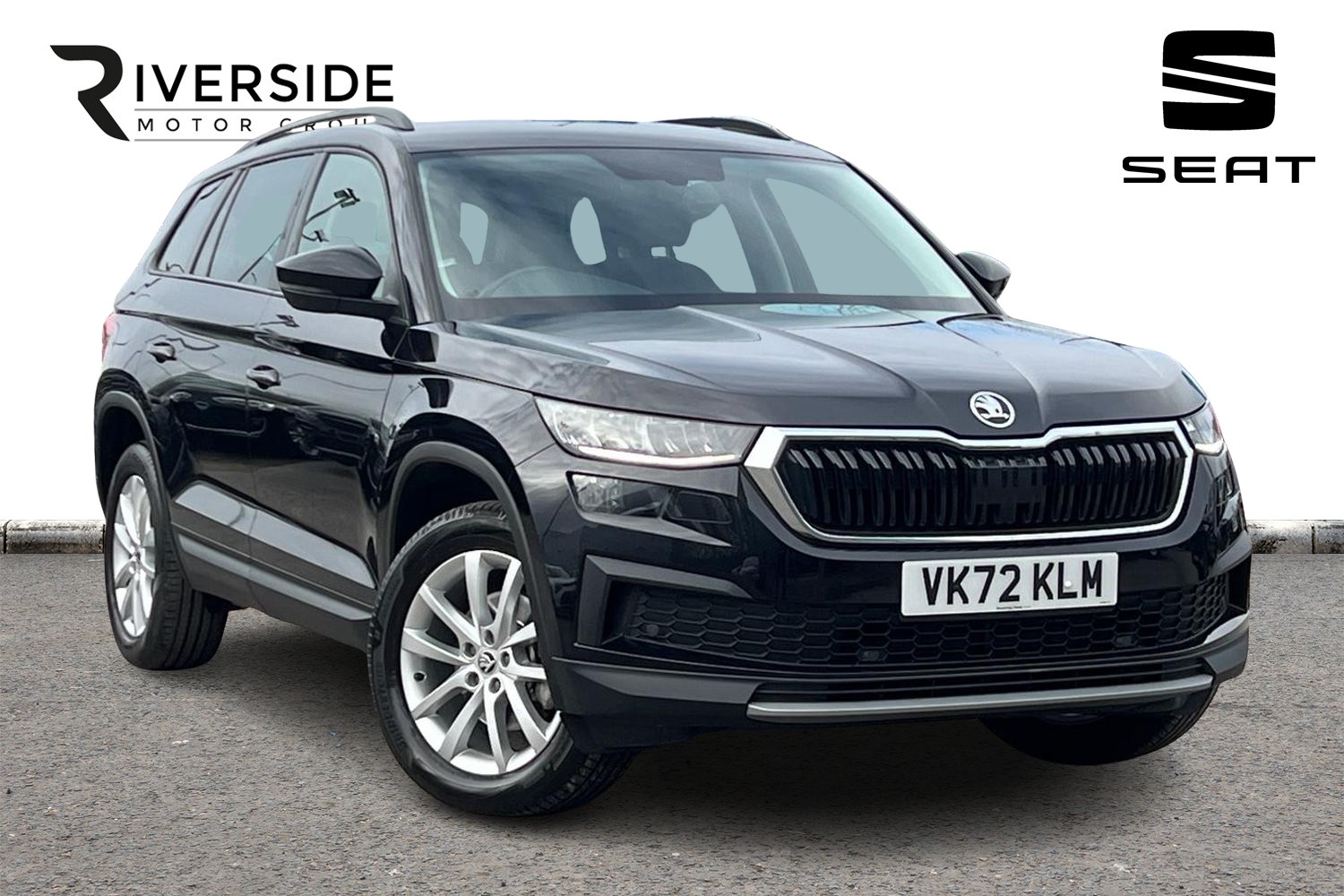 Main listing image - Skoda Kodiaq