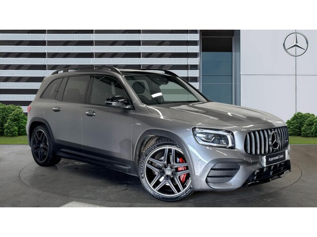 Main listing image - Mercedes-Benz GLB