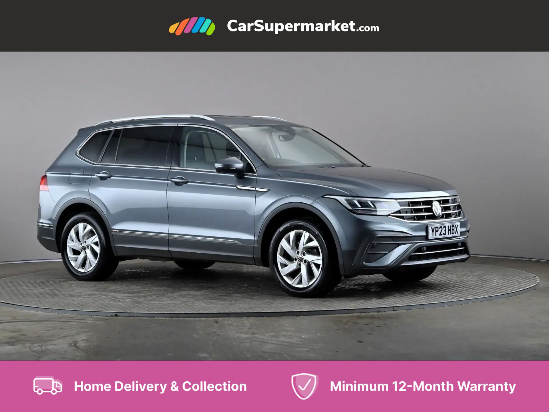 Main listing image - Volkswagen Tiguan Allspace