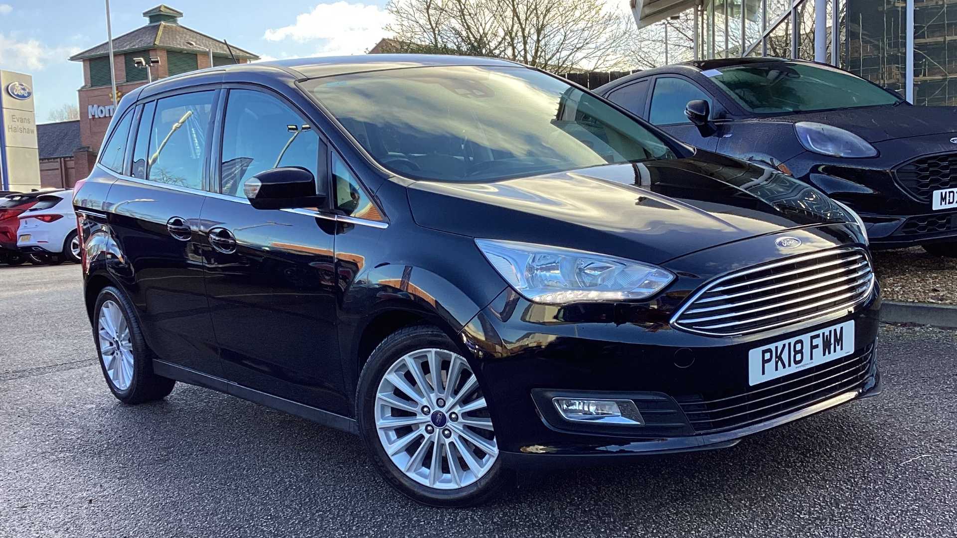 Main listing image - Ford Grand C-MAX