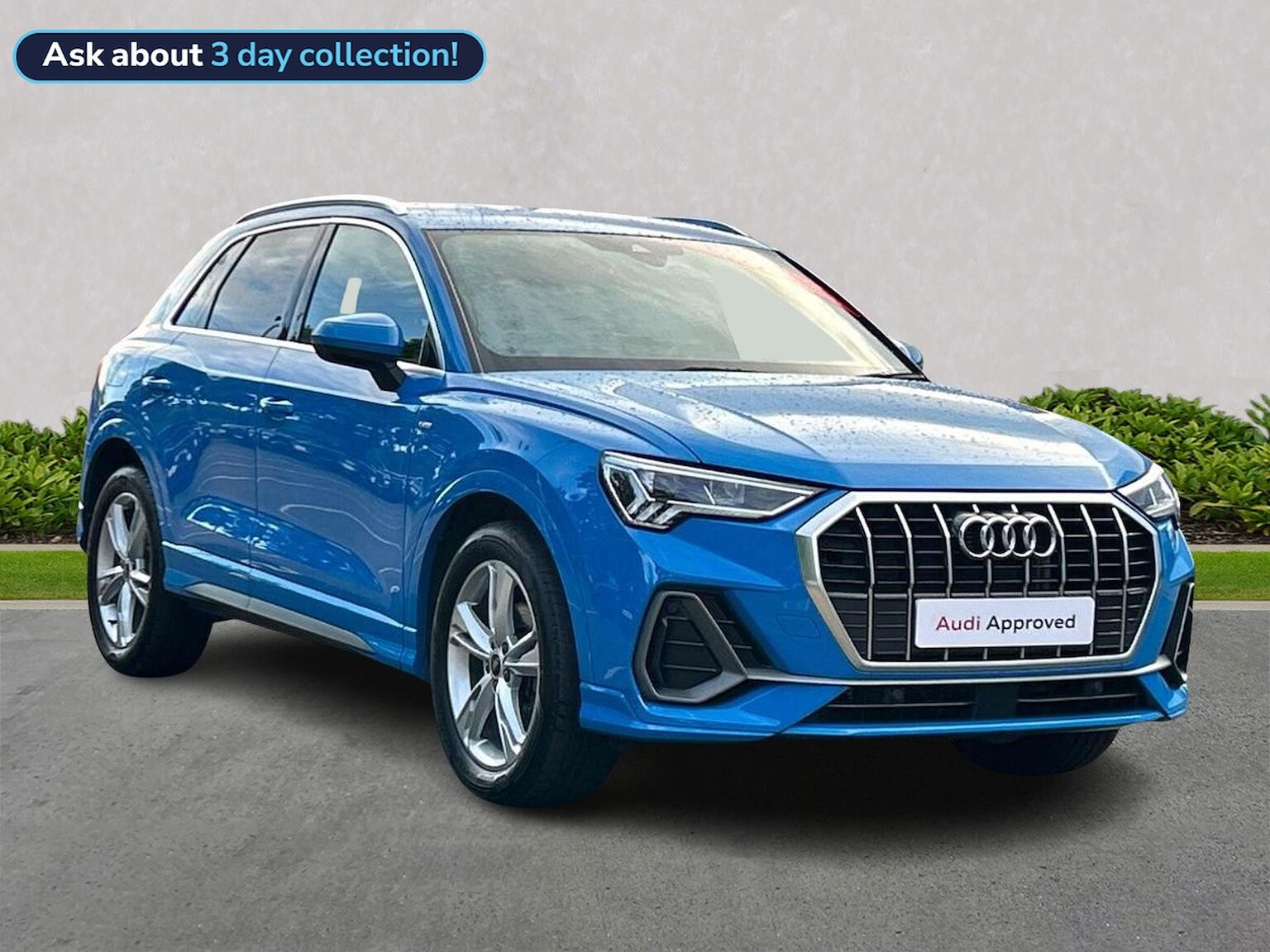Main listing image - Audi Q3