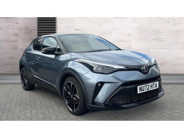 Main listing image - Toyota C-HR