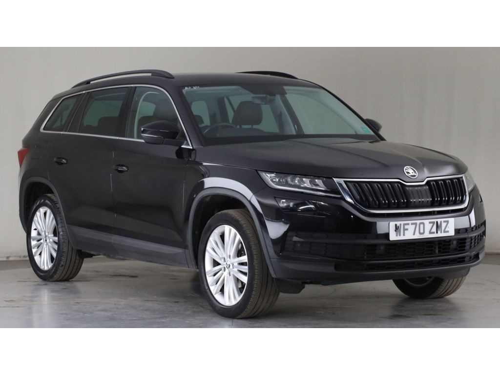 Main listing image - Skoda Kodiaq