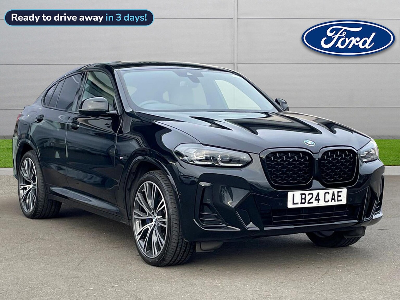 Main listing image - BMW X4