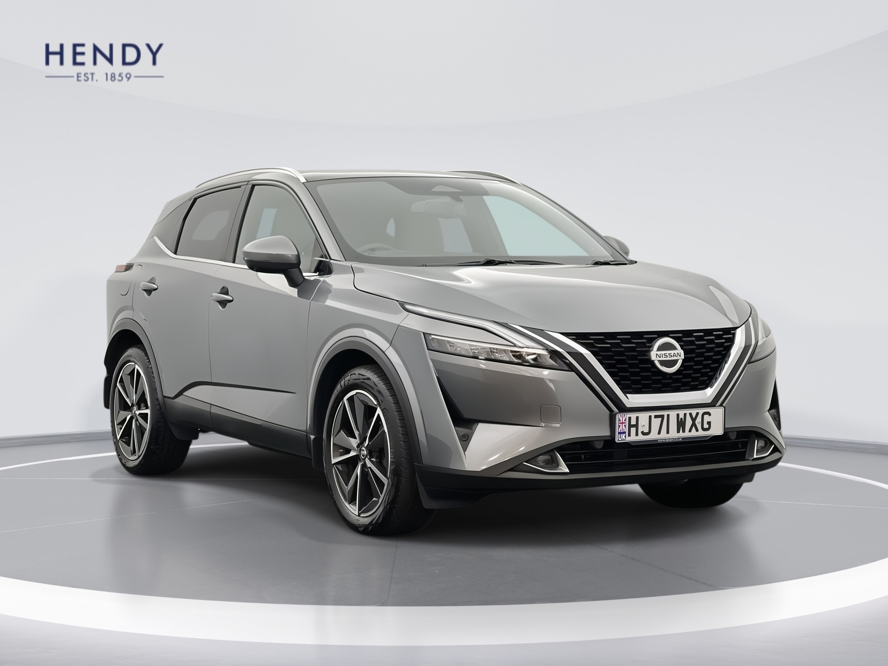 Main listing image - Nissan Qashqai