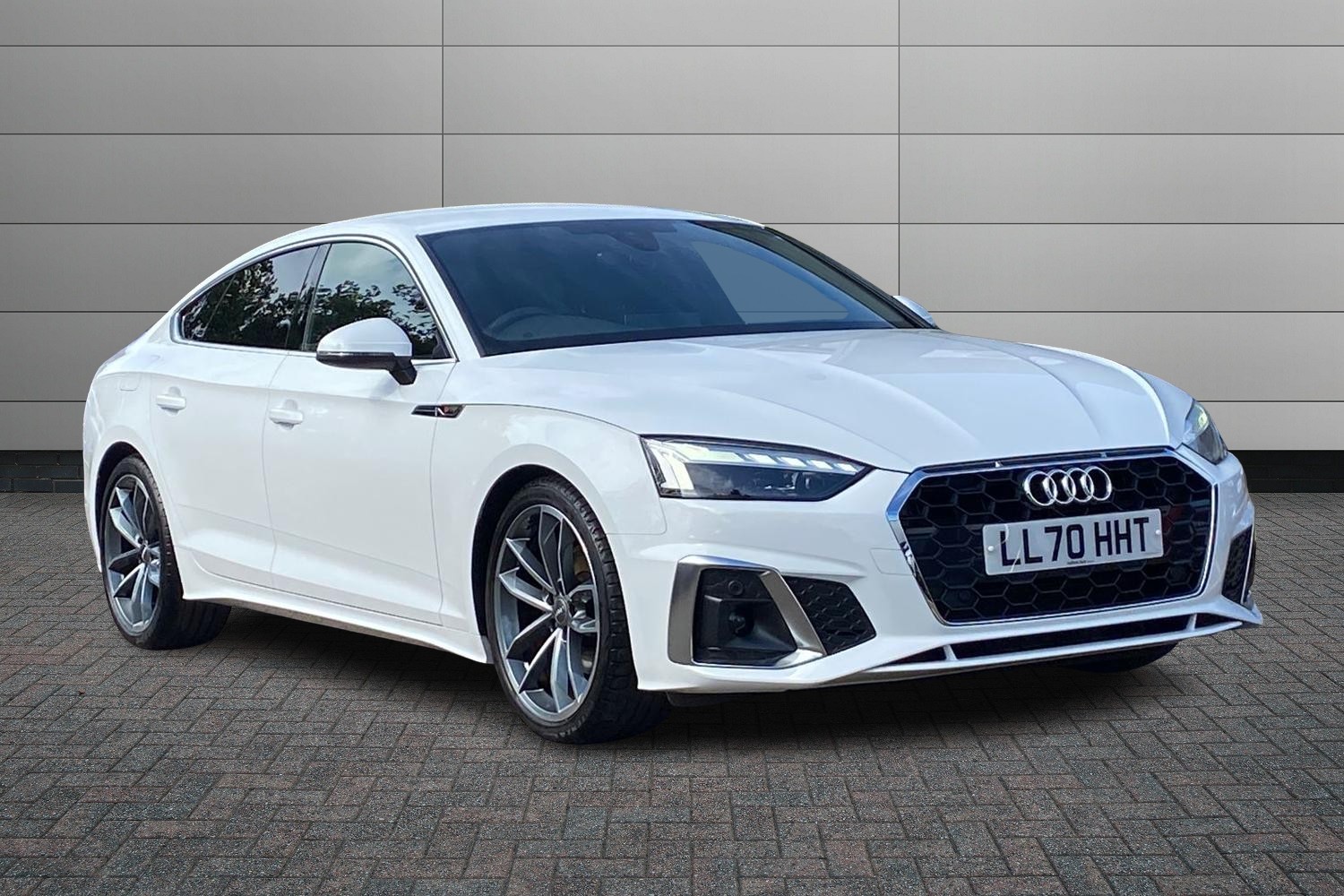 Main listing image - Audi A5 Sportback