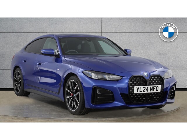Main listing image - BMW 4 Series Gran Coupe
