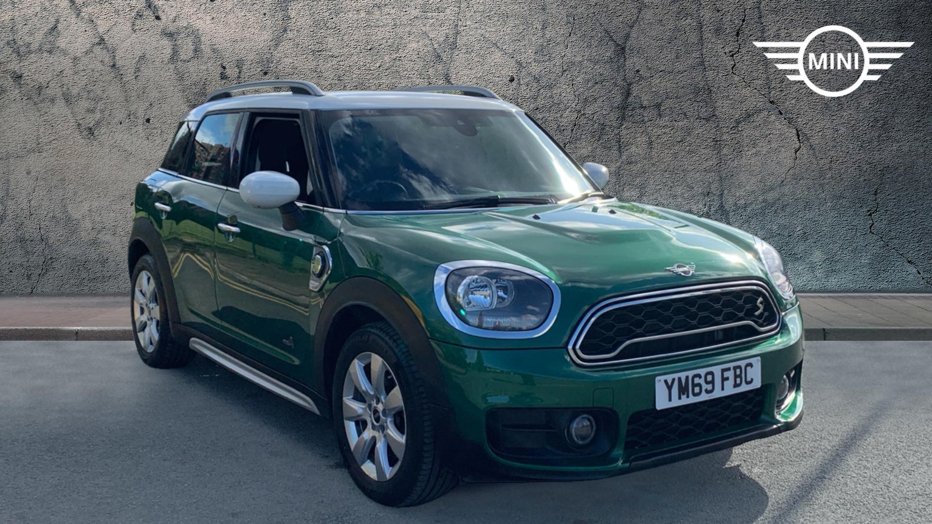 Main listing image - MINI Countryman