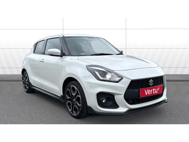 Main listing image - Suzuki Swift