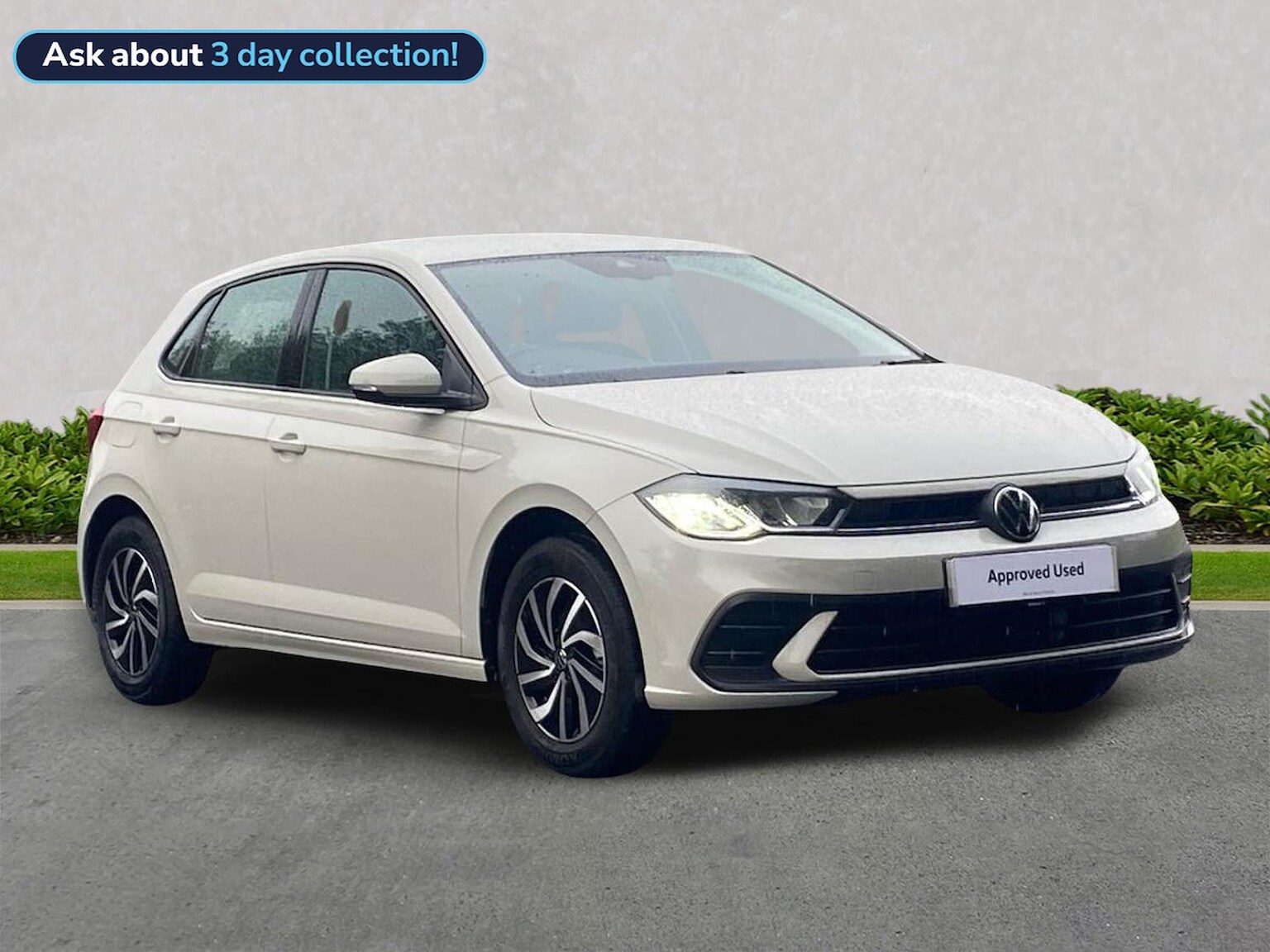 Main listing image - Volkswagen Polo