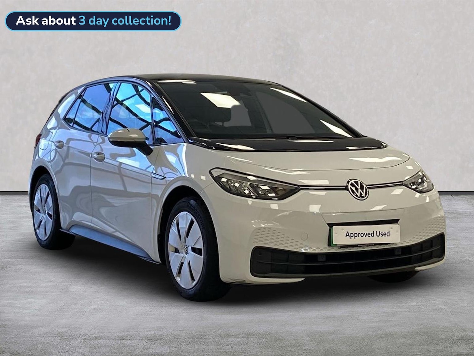 Main listing image - Volkswagen ID.3