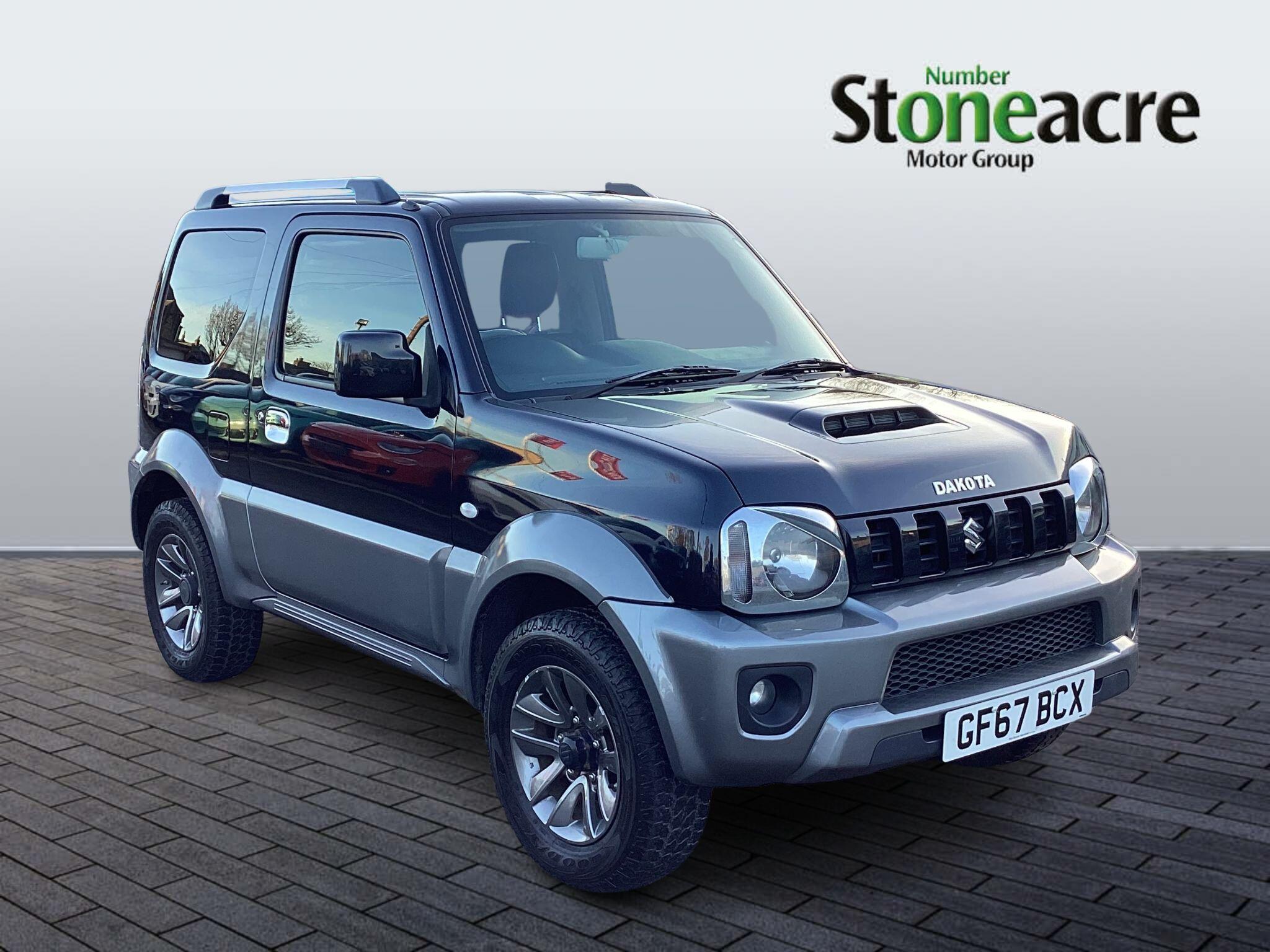 Main listing image - Suzuki Jimny