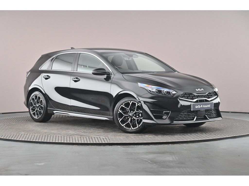 Main listing image - Kia Ceed