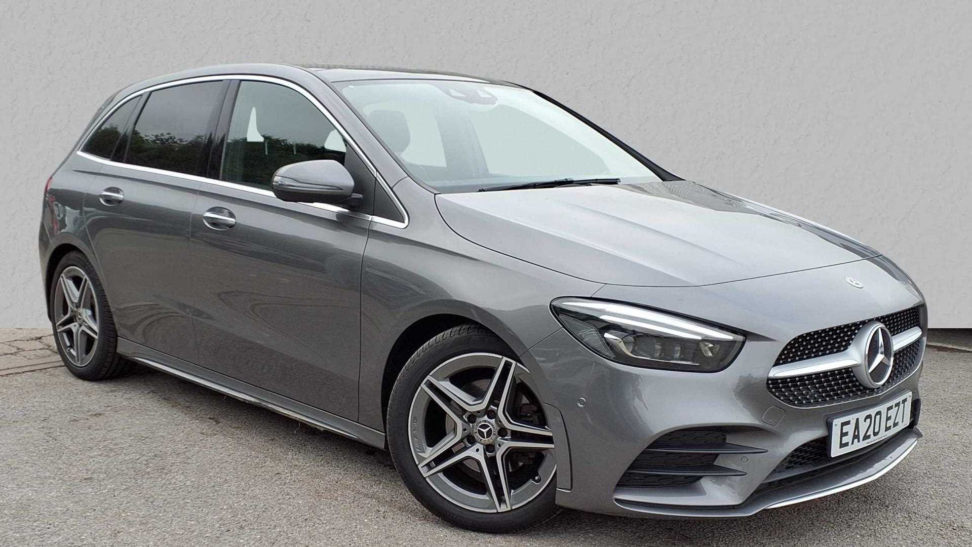 Main listing image - Mercedes-Benz B-Class