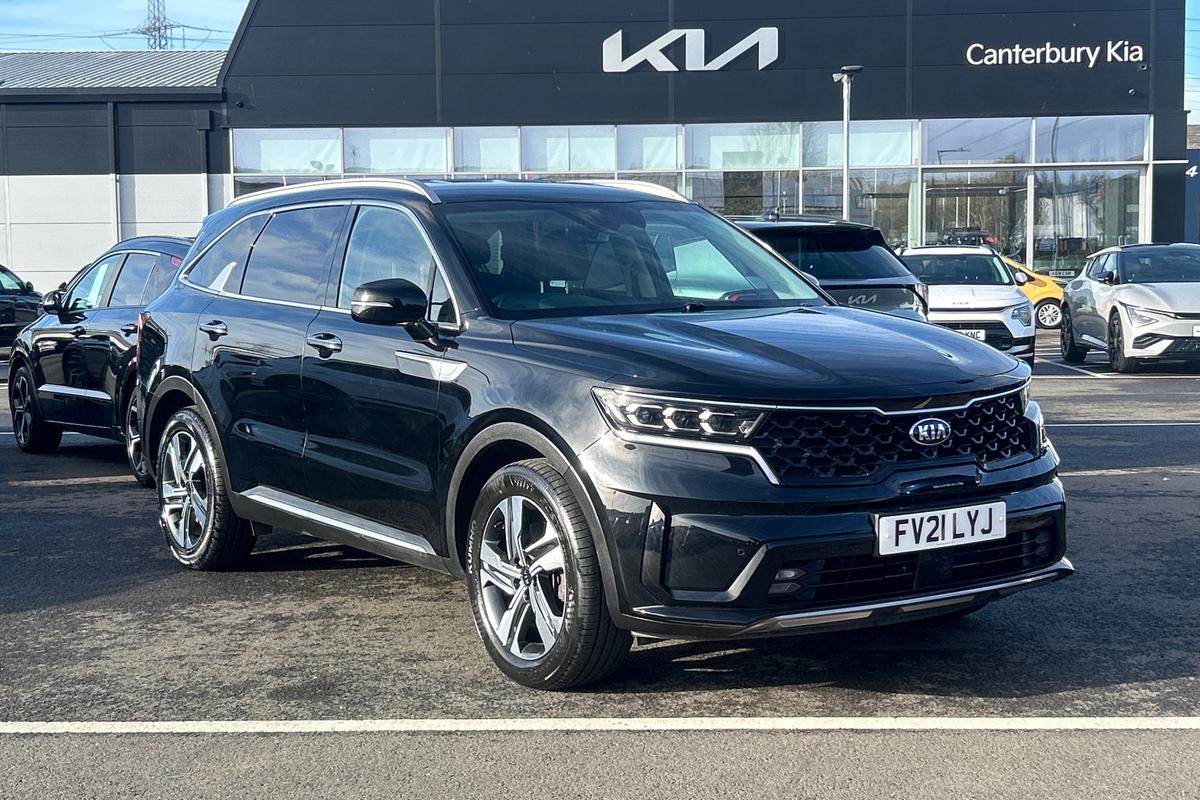 Main listing image - Kia Sorento