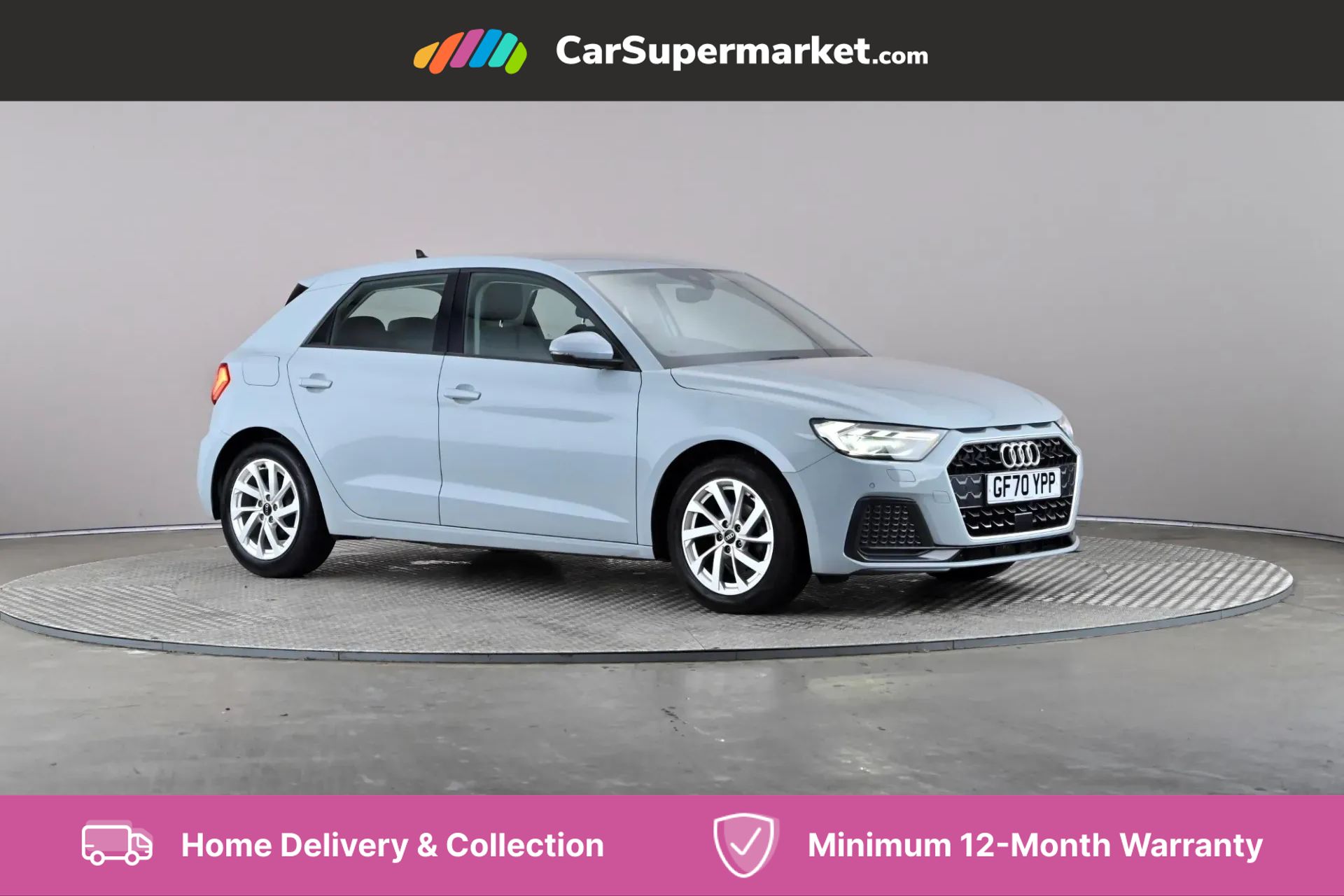 Main listing image - Audi A1