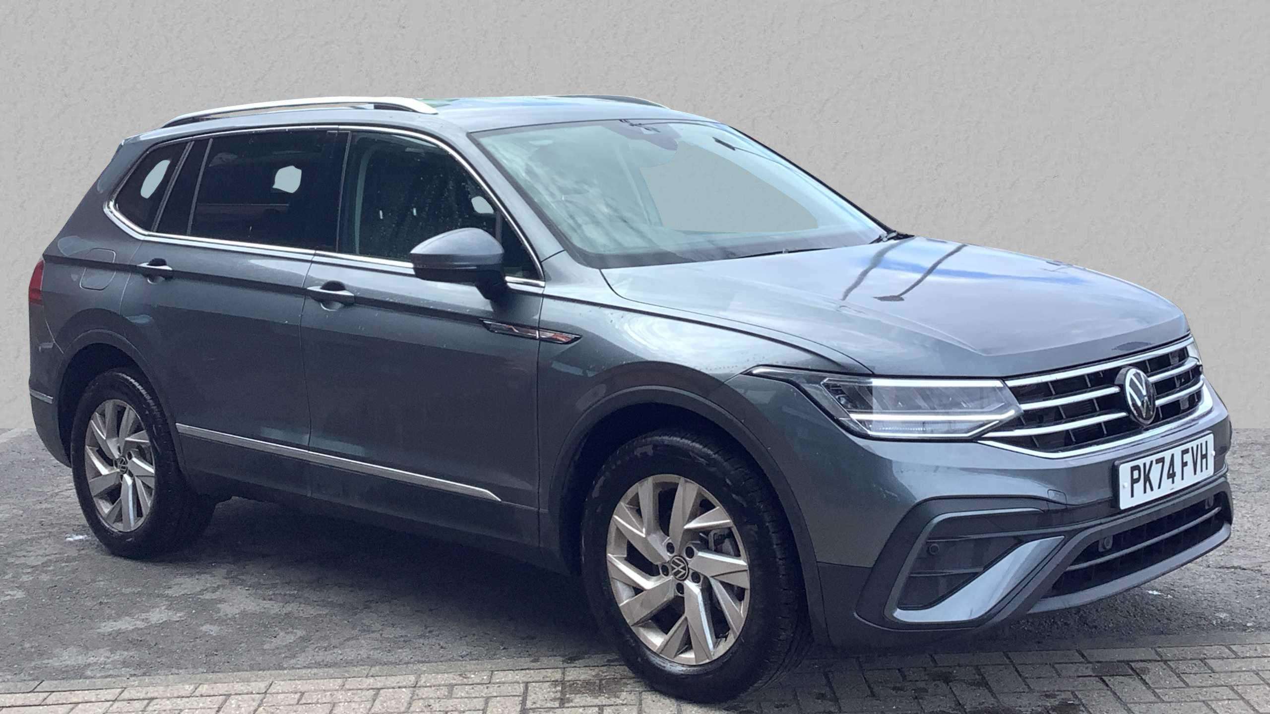 Main listing image - Volkswagen Tiguan Allspace
