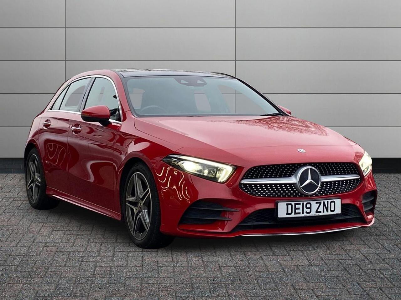 Main listing image - Mercedes-Benz A-Class
