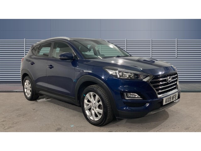 Main listing image - Hyundai Tucson