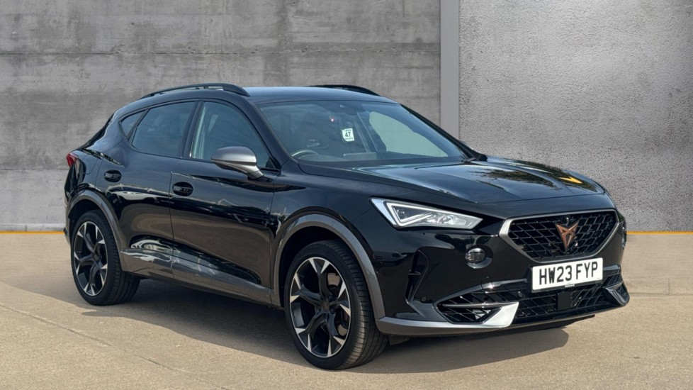 Main listing image - Cupra Formentor