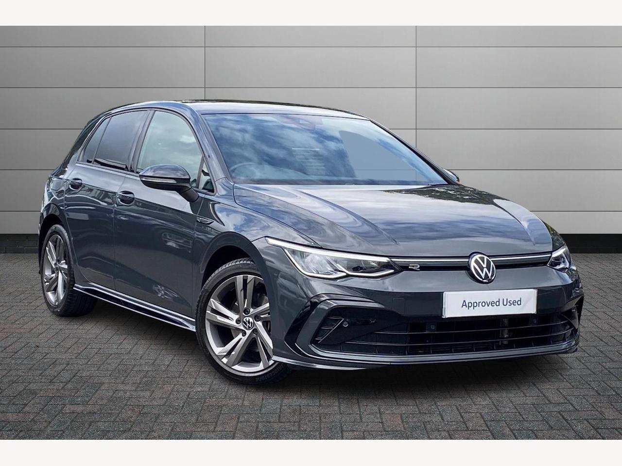 Main listing image - Volkswagen Golf