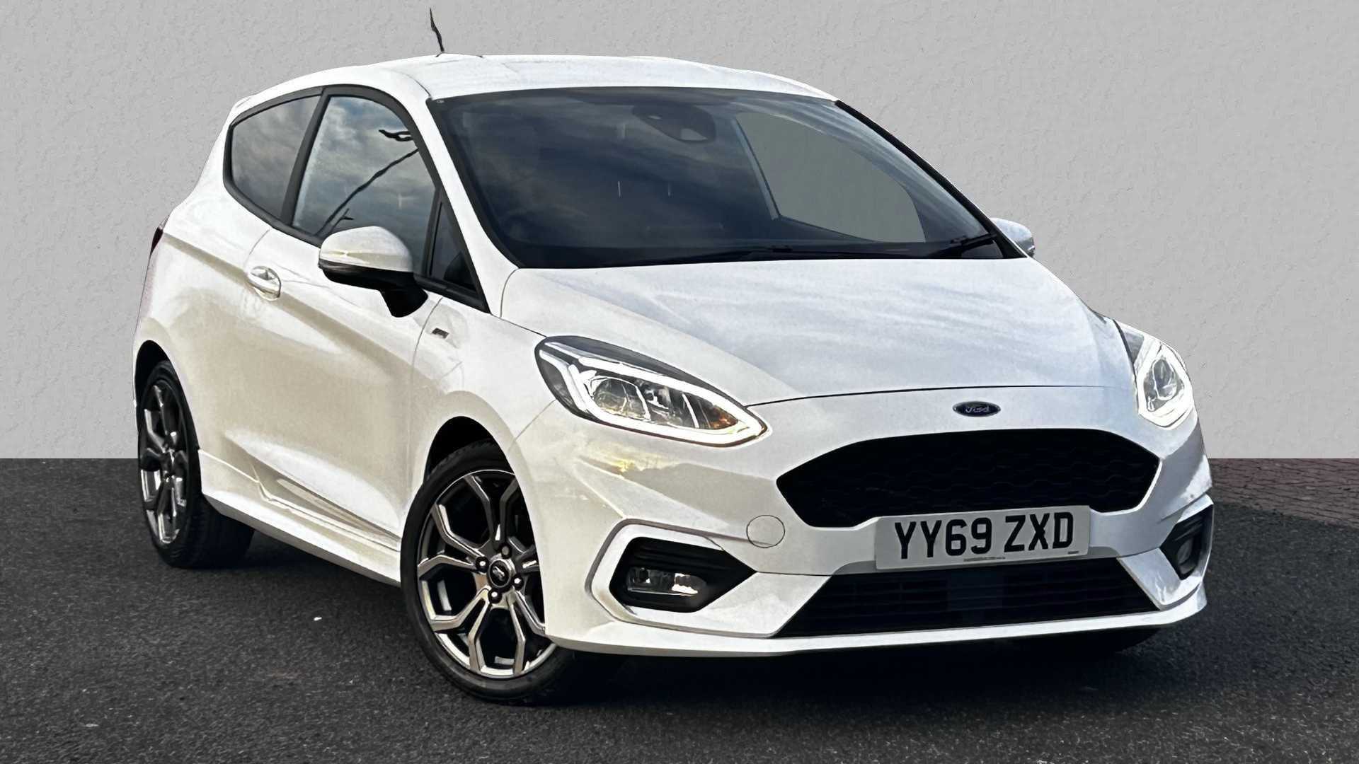 Main listing image - Ford Fiesta