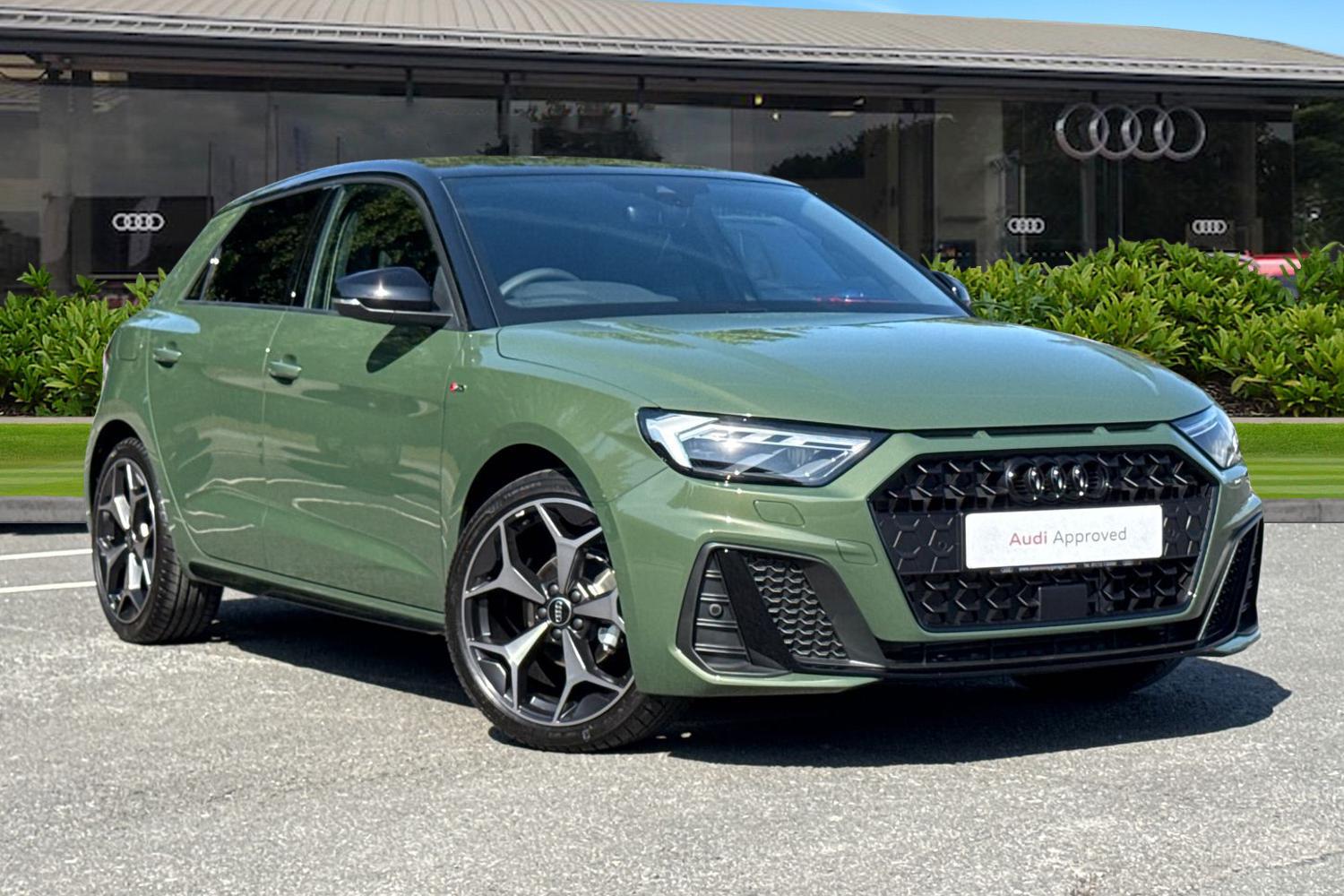Main listing image - Audi A1