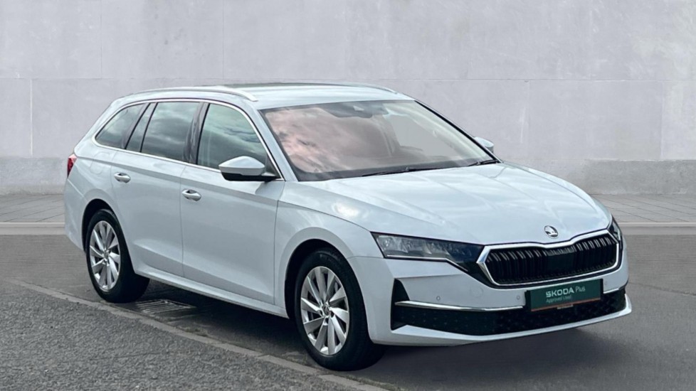 Main listing image - Skoda Octavia Estate