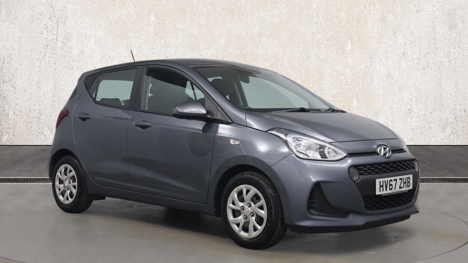 Main listing image - Hyundai i10