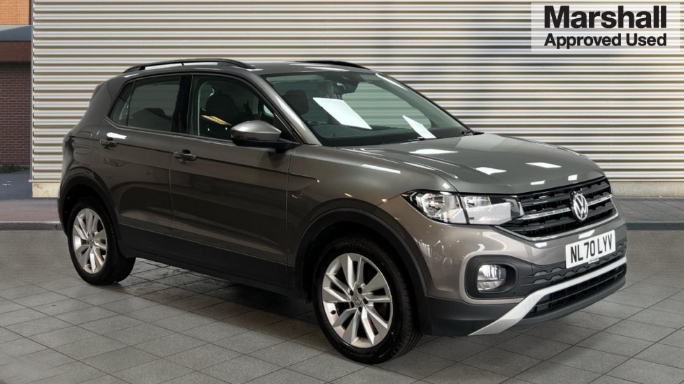 Main listing image - Volkswagen T-Cross