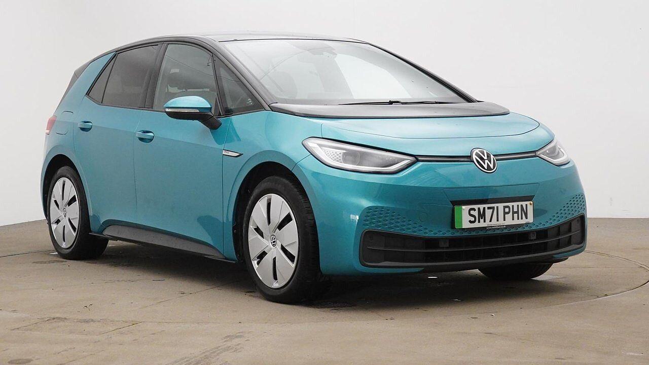 Main listing image - Volkswagen ID.3