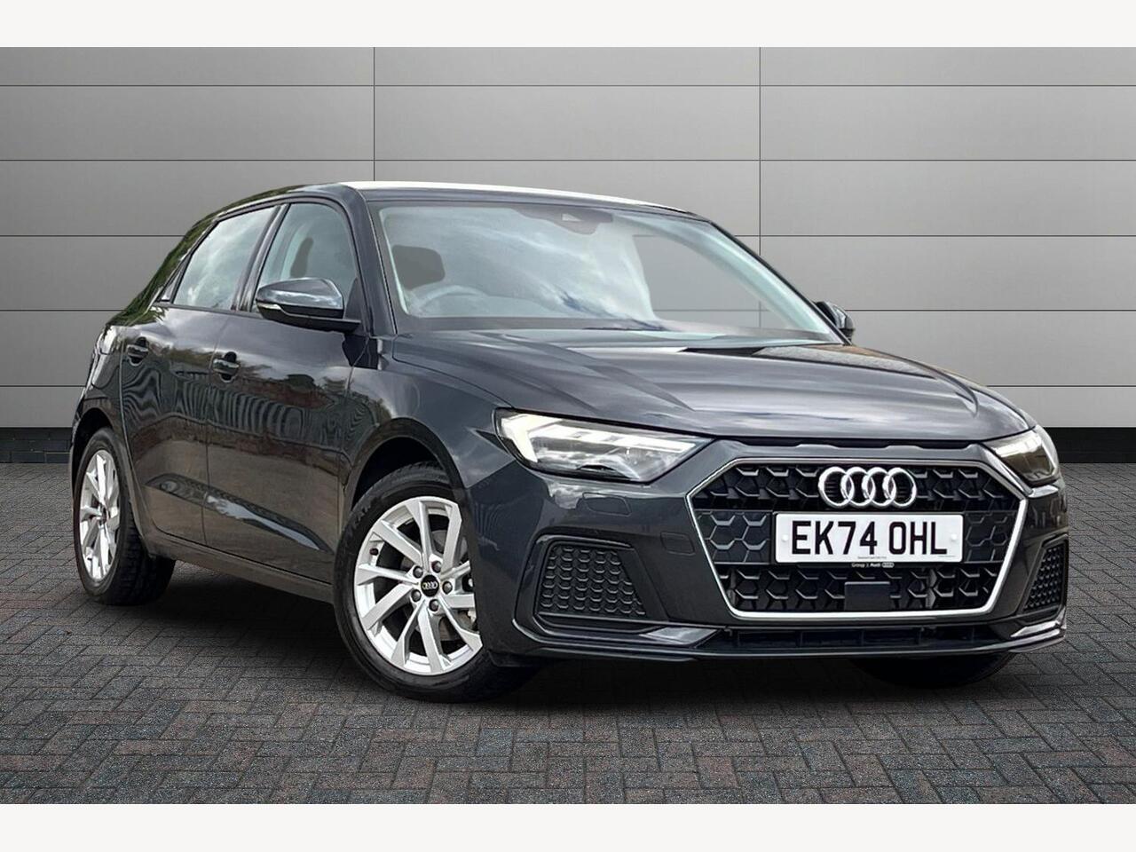Main listing image - Audi A1