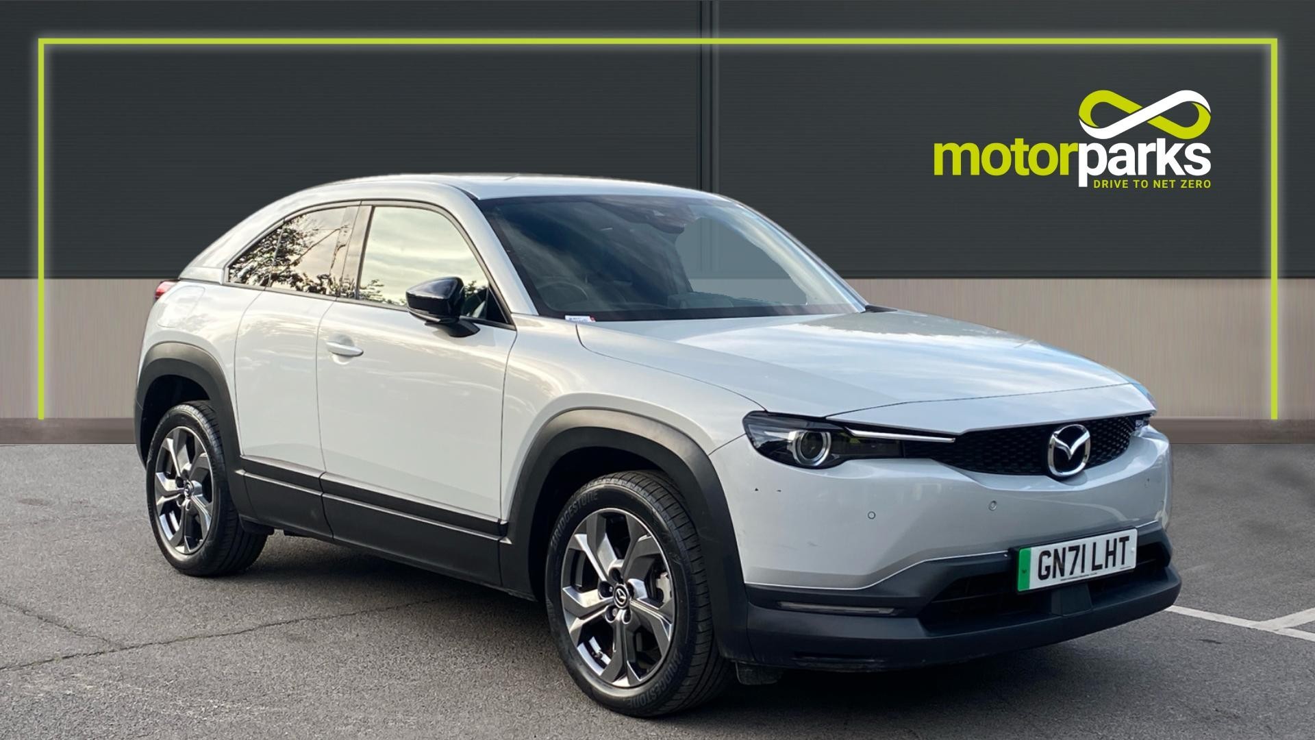 Main listing image - Mazda MX-30