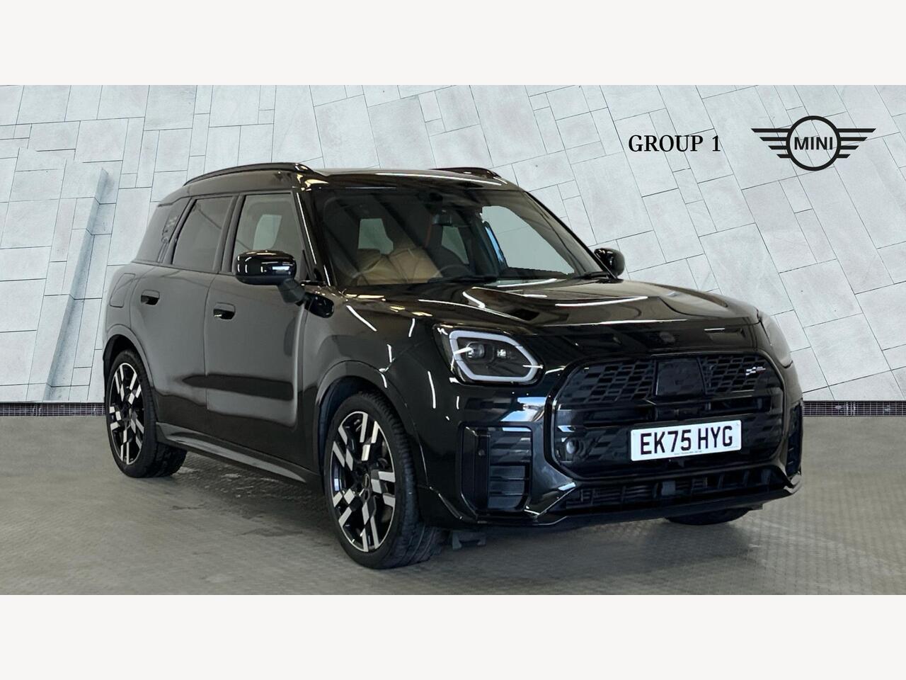 Main listing image - MINI Countryman