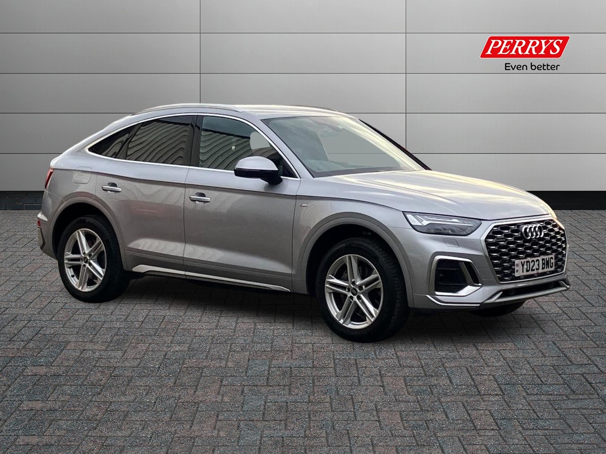 Main listing image - Audi Q5 Sportback