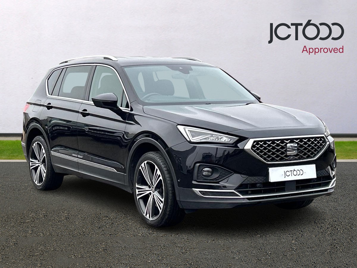 Main listing image - SEAT Tarraco