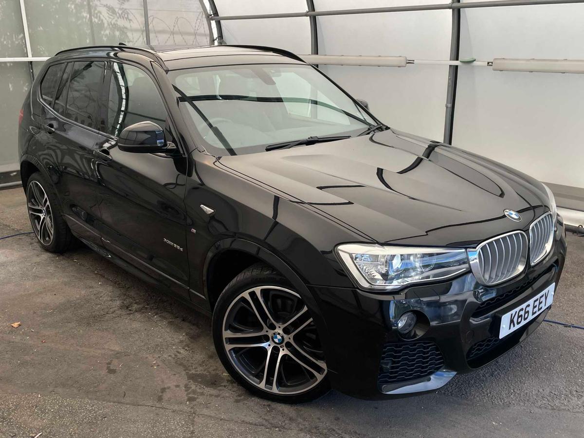 Main listing image - BMW X3