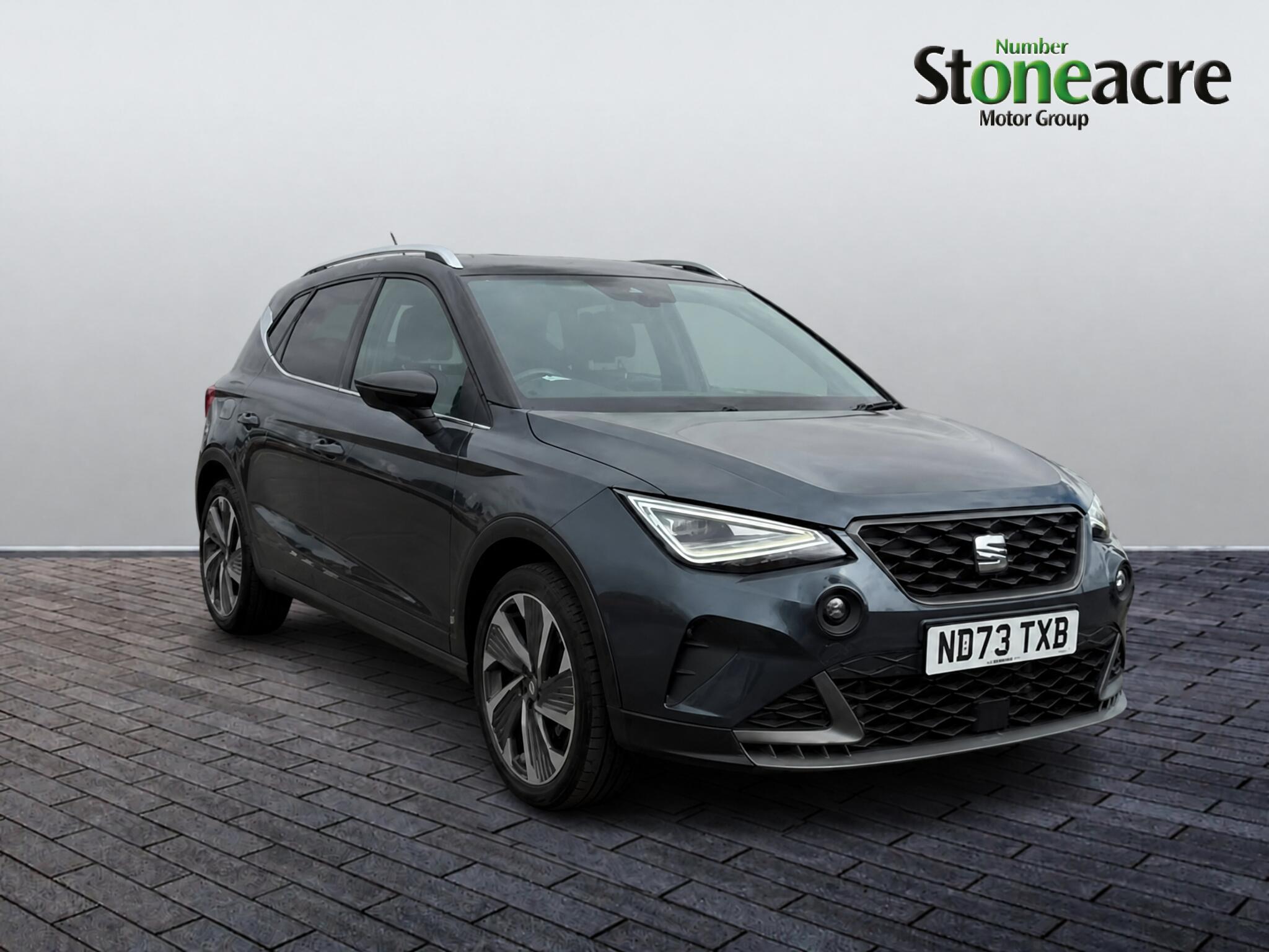 Main listing image - SEAT Arona
