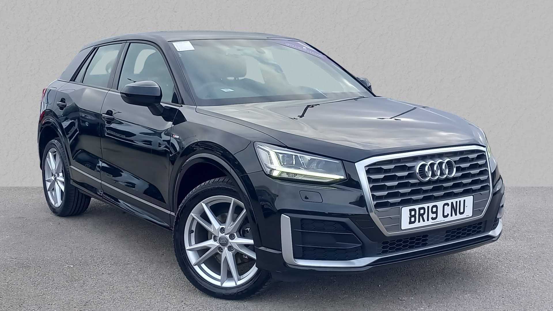 Main listing image - Audi Q2