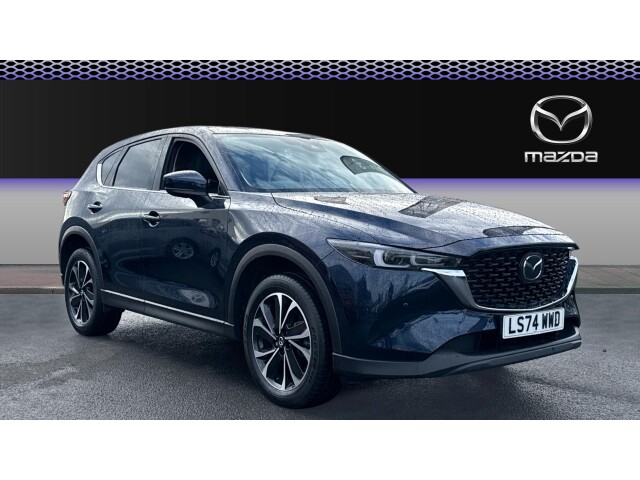 Main listing image - Mazda CX-5