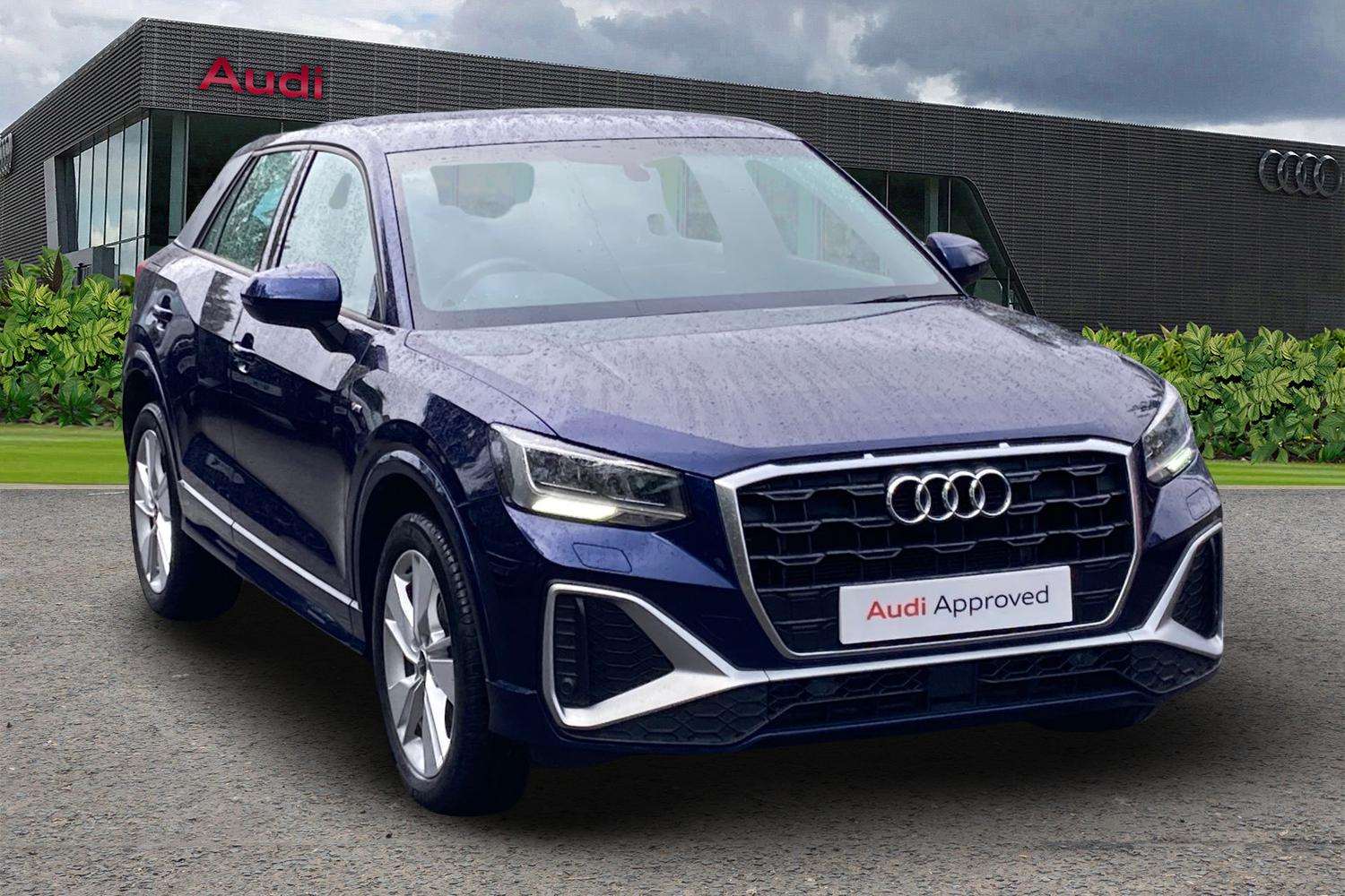 Main listing image - Audi Q2