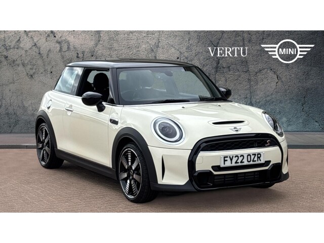 Main listing image - MINI Hatchback