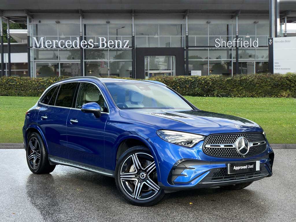 Main listing image - Mercedes-Benz GLC