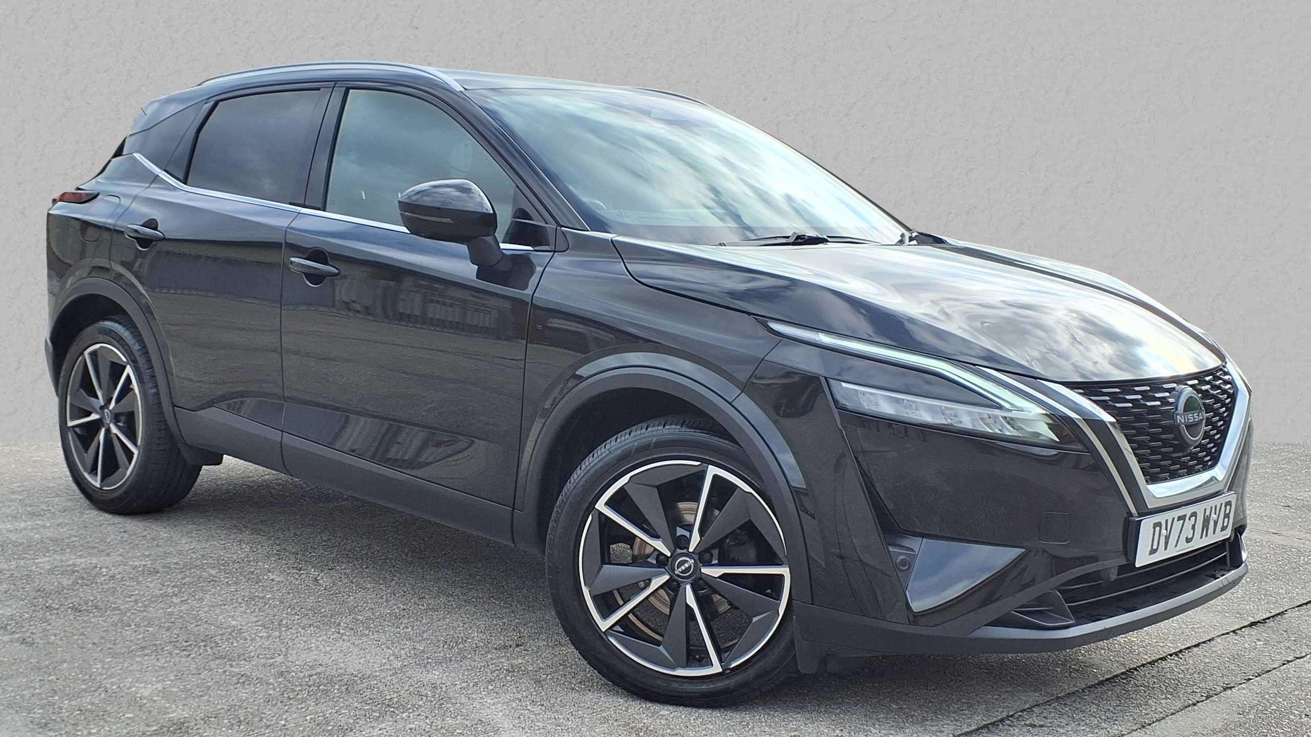 Main listing image - Nissan Qashqai